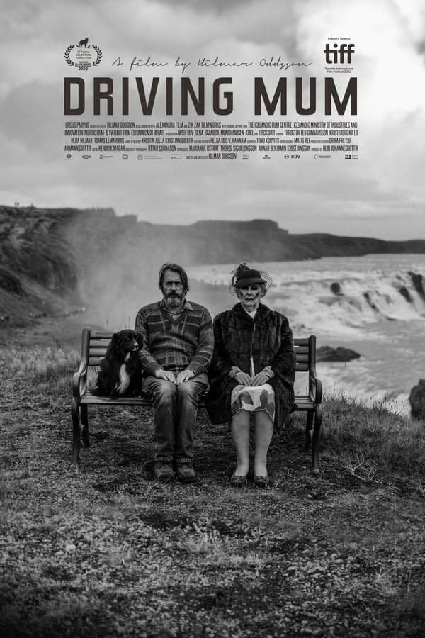 Driving Mum (2022) afişi Driving Mum (2022) afişi