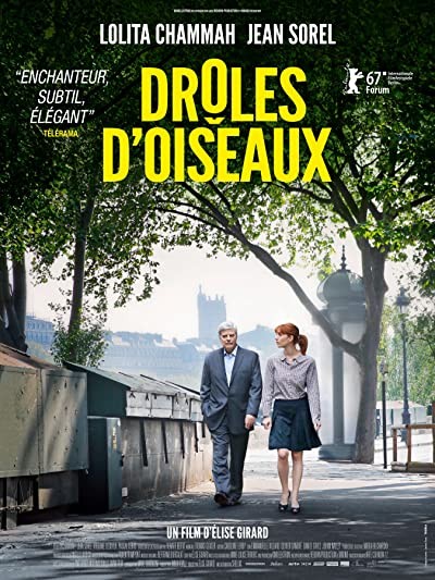 Drôles d'oiseaux (2017) afişi Drôles d'oiseaux (2017) afişi