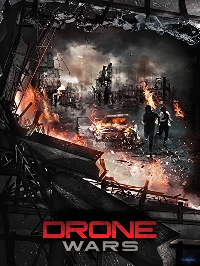 Drone Wars (2016) afişi Drone Wars (2016) afişi