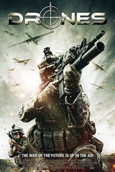 Drones (2013) afişi