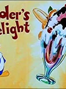Drooler's Delight (1949) afişi