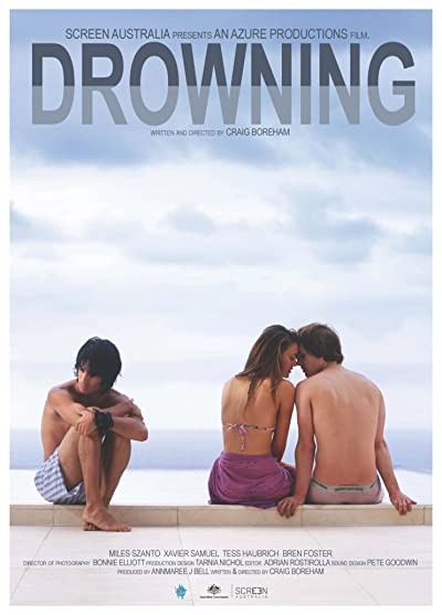 Drowning (2009) afişi Drowning (2009) afişi