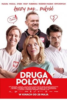Druga polowa (2021) afişi