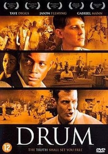 Drum (2004) afişi Drum (2004) afişi