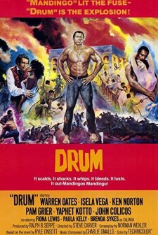 Drum (1976) afişi