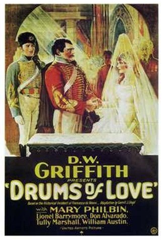 Drums Of Love (1928) afişi Drums Of Love (1928) afişi