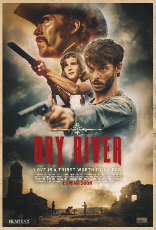 Dry River (2021) afişi Dry River (2021) afişi