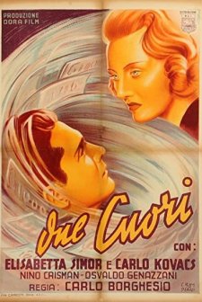 Due Cuori (1943) afişi