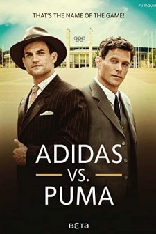 Duell der Brüder - Die Geschichte von Adidas und Puma (2016) afişi