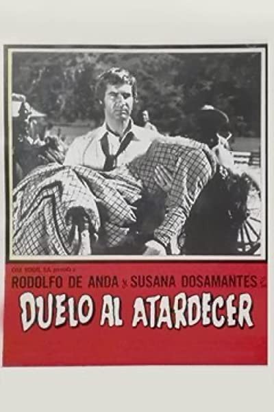 Duelo Al Atardecer (1973) afişi Duelo Al Atardecer (1973) afişi