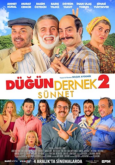 Düğün Dernek 2: Sünnet