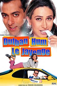 Dulhan Hum Le Jayenge (2000) afişi