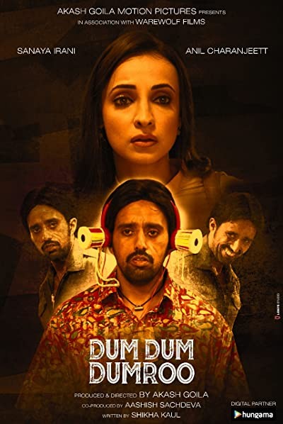 Dum Dum Dumroo (2018) afişi Dum Dum Dumroo (2018) afişi