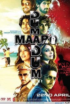 Dum Maaro Dum (2011) afişi