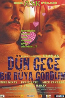 Dün Gece Bir Rüya Gördüm (2006) afişi