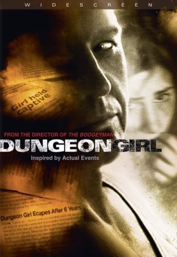 Dungeon Girl (2008) afişi Dungeon Girl (2008) afişi