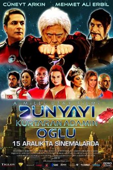 Dünyayı Kurtaran Adamın Oğlu (2006) afişi