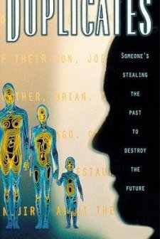 Duplicates (1992) afişi