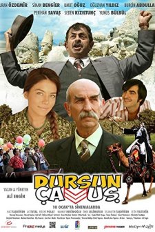 Dursun Çavuş (2014) afişi