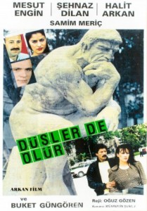 Düşler De Ölür (1994) afişi Düşler De Ölür (1994) afişi
