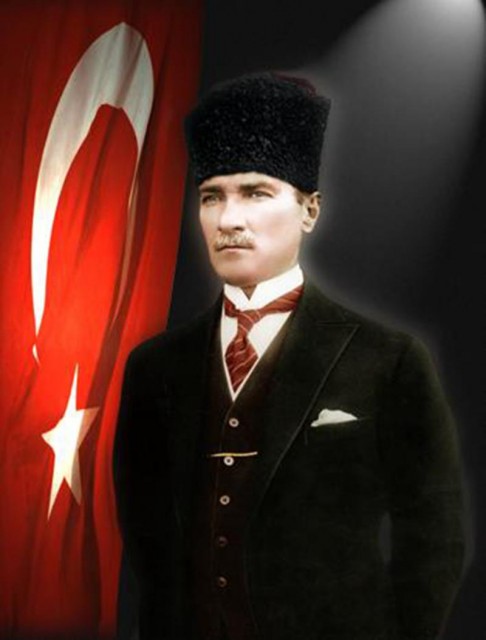 Düşlerimde Atatürk (2008) afişi Düşlerimde Atatürk (2008) afişi