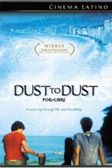 Dust to Dust (2000) afişi