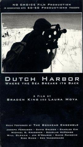 Dutch Harbor: Where the Sea Breaks Its Back (1998) afişi Dutch Harbor: Where the Sea Breaks Its Back (1998) afişi