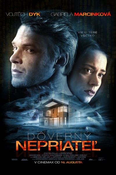Duverný neprítel (2018) afişi Duverný neprítel (2018) afişi