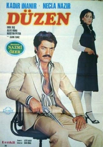 Düzen (1978) afişi Düzen (1978) afişi