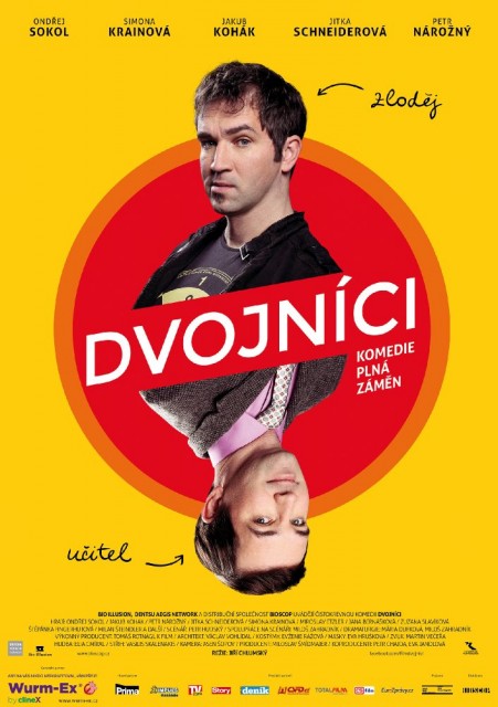 Dvojníci (2016) afişi Dvojníci (2016) afişi