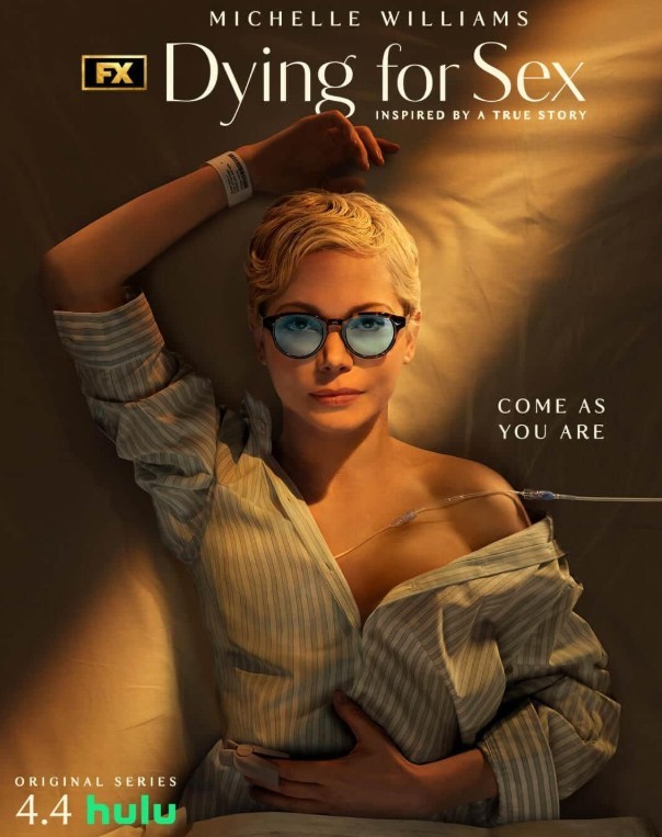 Dying for Sex (2025) afişi Dying for Sex (2025) afişi