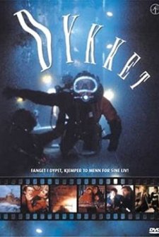 Dykket (1989) afişi