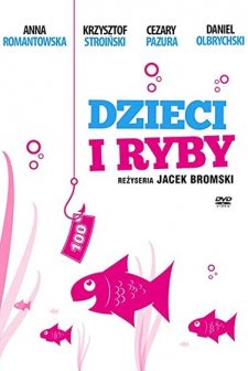 Dzieci I Ryby (1997) afişi