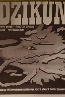 Dzikun (1988) afişi