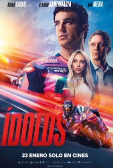 Ídolos (2026) Fragman (2026) afişi