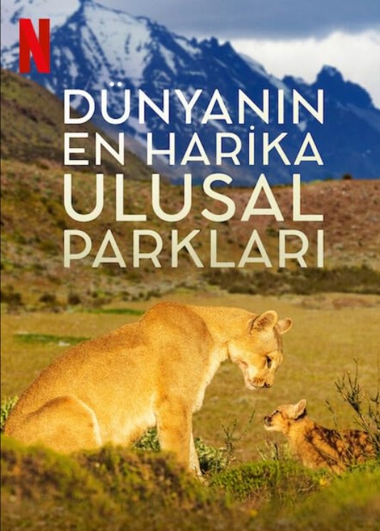 Dünyanın En Harika Ulusal Parkları (2022) afişi Dünyanın En Harika Ulusal Parkları (2022) afişi
