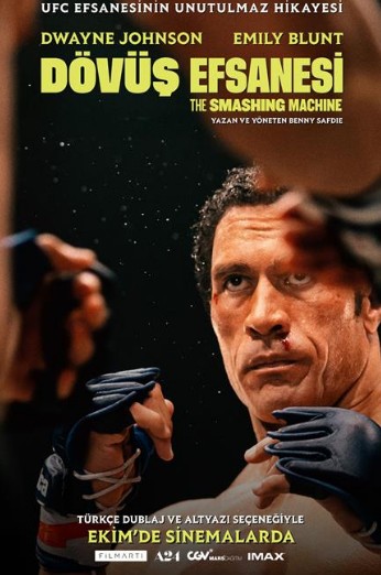 Dövüş Efsanesi (2025) afişi Dövüş Efsanesi (2025) afişi