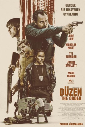 Düzen (2024) afişi Düzen (2024) afişi