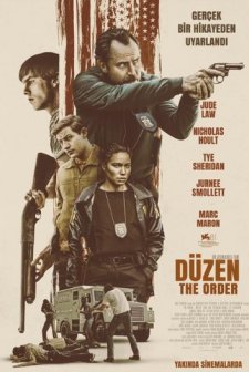 Düzen (2024) afişi
