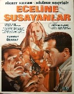 Eceline Susayanlar (1967) afişi Eceline Susayanlar (1967) afişi
