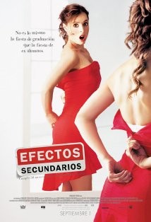 Efectos Secundarios (2006) afişi