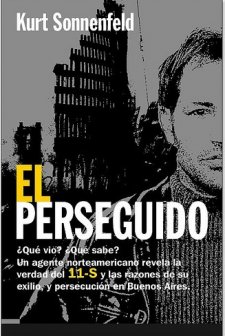 El Perseguido (2010) afişi