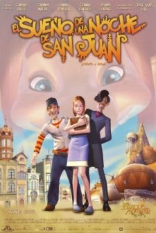 El  Sueño De Una Noche De San Juan (2005) afişi