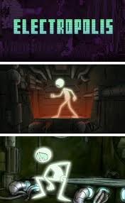 Electropolis (2009) afişi