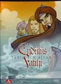 Endülüs Fatihi Tarık Bin Ziyad (2005) afişi Endülüs Fatihi Tarık Bin Ziyad (2005) afişi