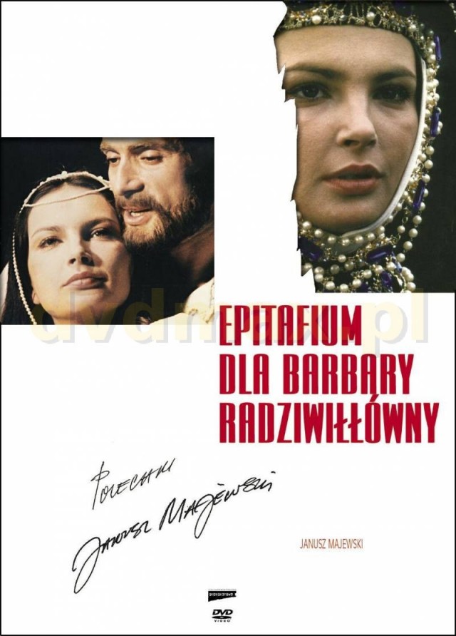 Epitafium Dla Barbary Radziwillówny (1983) afişi Epitafium Dla Barbary Radziwillówny (1983) afişi