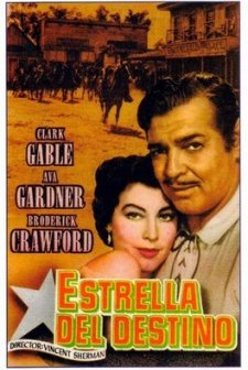 Estrella Del Destino (1951) afişi