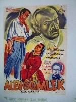 Ezo Gelin (1955) afişi