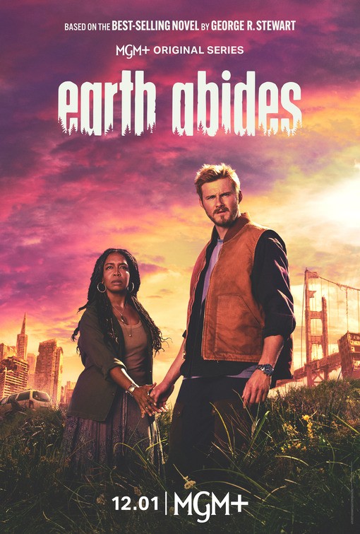 Earth Abides (2024) afişi Earth Abides (2024) afişi