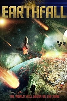 Earthfall (2015) afişi
